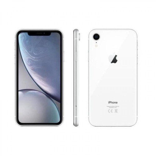 Apple - Apple iPhone XR 64 Go Blanc Grade B Apple  - iPhone Xr iPhone