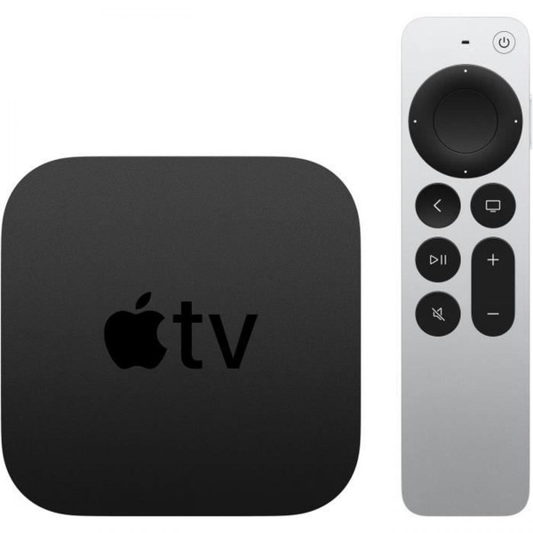 Adaptateur TNT Apple APPLE TV 4K - 32GB