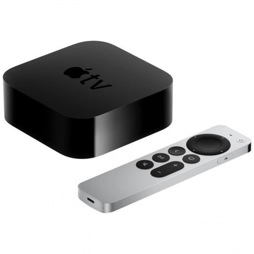 Apple - APPLE TV HD - 32GB - Adaptateur TNT