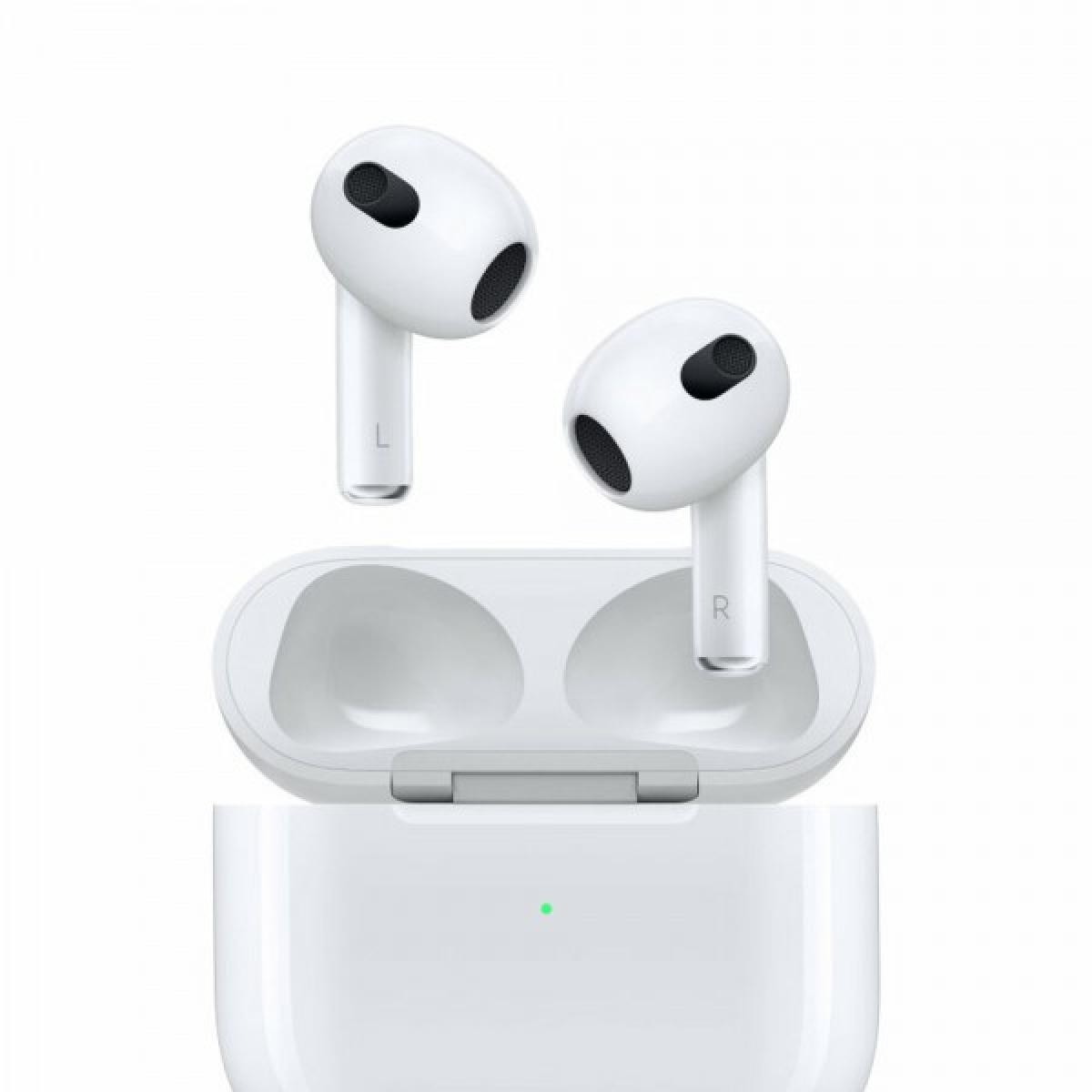 Ecouteurs intra-auriculaires Apple Casque Apple AirPods (3rd generation)