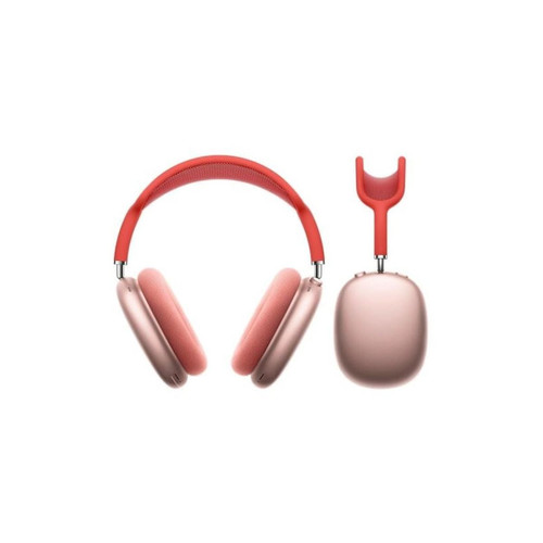 Apple - Casque Apple AirPods Max à réduction de bruit active Rose Reconditionné - Airpods Son audio