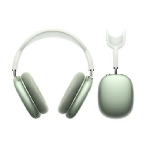 Apple Casque Apple AirPods Max à réduction de bruit active Vert Reconditionné