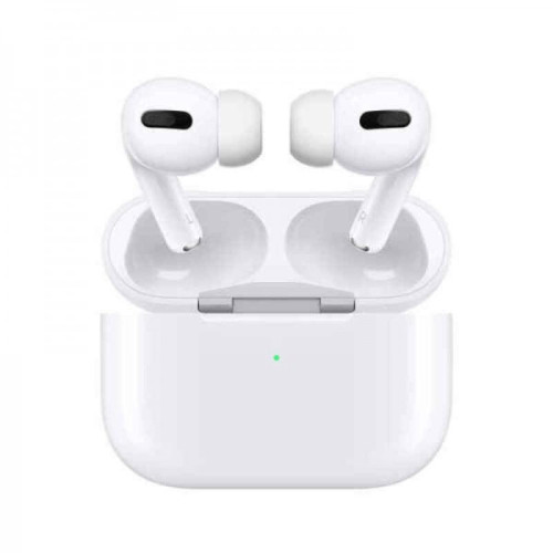 Apple -Casques avec Microphone Apple AirPods Pro Apple  - Airpods Son audio