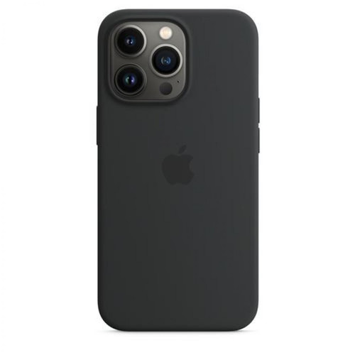 Coque, étui smartphone Apple Coque iPhone Coque Silicone MagSafe iPhone13 Pro Max - Midnight