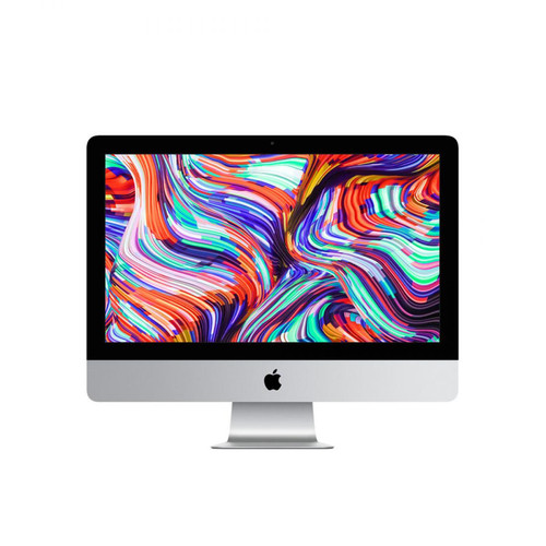 Apple - iMac 21,5" 4K i7 3,3 Ghz 8 Go 1 To HDD (2015) - Ordinateur de Bureau Reconditionné