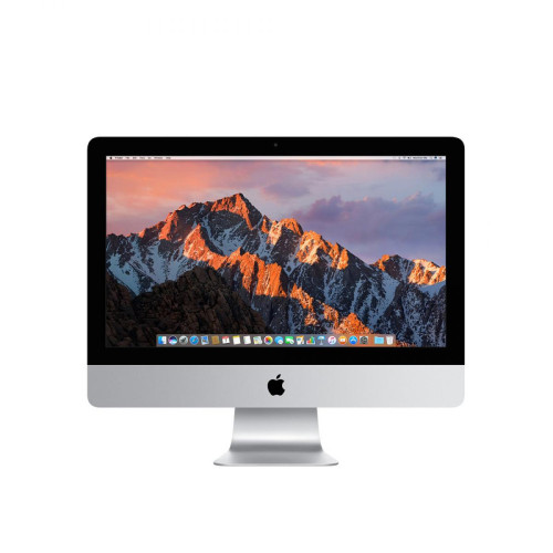 Apple - iMac 21,5" i5 2,8 Ghz 8 Go 1 To HDD (2015) - Ordinateur de Bureau Reconditionné