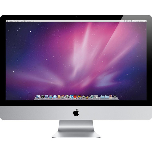 Apple - iMac 27" 2011 Core i5 2,7 Ghz 16 Go 1 To SSD Argent Reconditionné Apple  - Apple imac 27 pouces