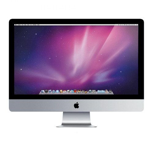 Apple - iMac 27" i5 3,1 Ghz 4 Go 500 Go HDD (2011) - Mac reconditionné
