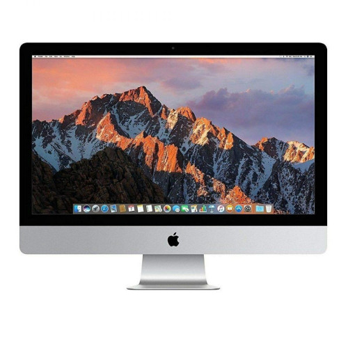 Apple - iMac 27" i7 3,4 Ghz 8 Go 1 To HDD (2012) - Mac et iMac