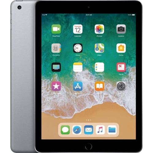 Apple - iPad 5 (2017) | 9.7'' | WIFI+LTE 32GB | Space Grey - iPad 32 go
