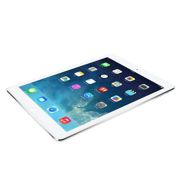 Apple iPad Air - 16 Go - Wifi - Argent MD788NF/A