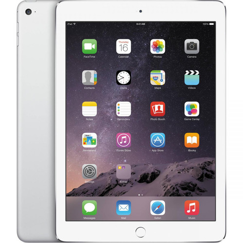 Apple - iPad Air 32Go Argent Apple   - Tablette tactile