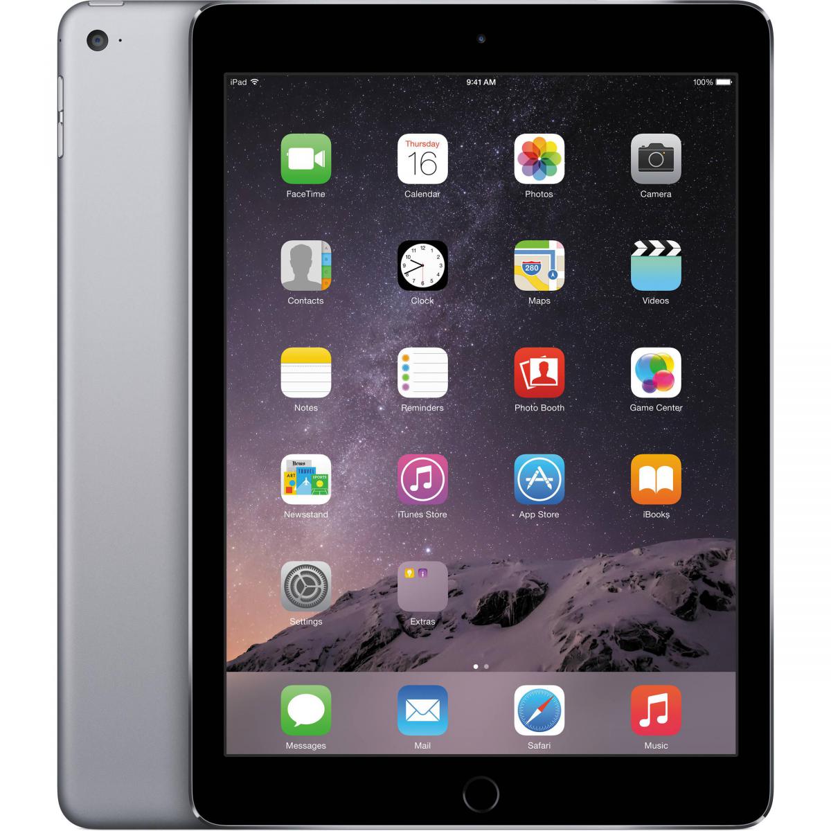 iPad Apple iPad Air 32Go Gris Sidéral
