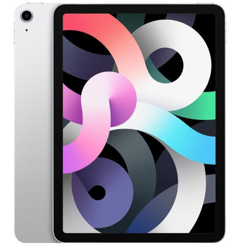 Apple - Ipad Air Wf Cl 256gb Silver-isp - iPad Air iPad