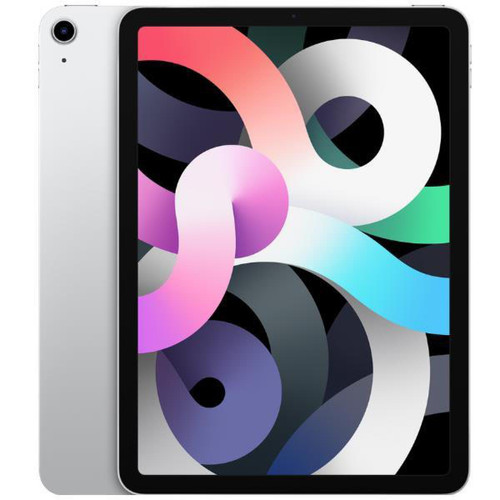Apple - Ipad Air Wf Cl 64gb Silver-isp - iPad Air iPad