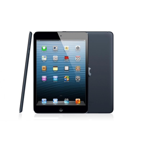 Apple - iPad Air - Wi-Fi + Cellular - 16 Go - MD791NF/B - Gris sidéral Apple  - iPad