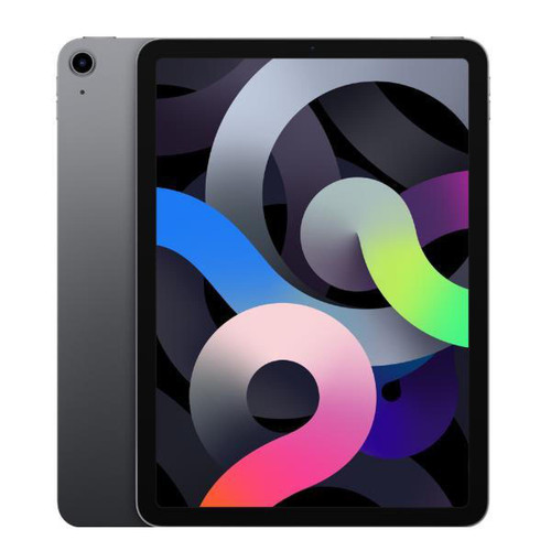 Apple - Tablette tactile iPad Air Wi-Fi 64GB - Space Grey Grey - iPad Air iPad