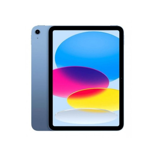 Apple - iPad iPad 10,9 Wi-Fi 256GB - Blue - iPad iPad