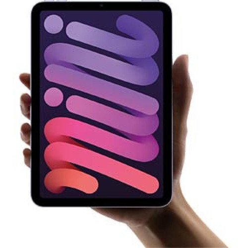 Apple - iPad Mini WiFi 64GB Purple EU Apple  - iPad Apple