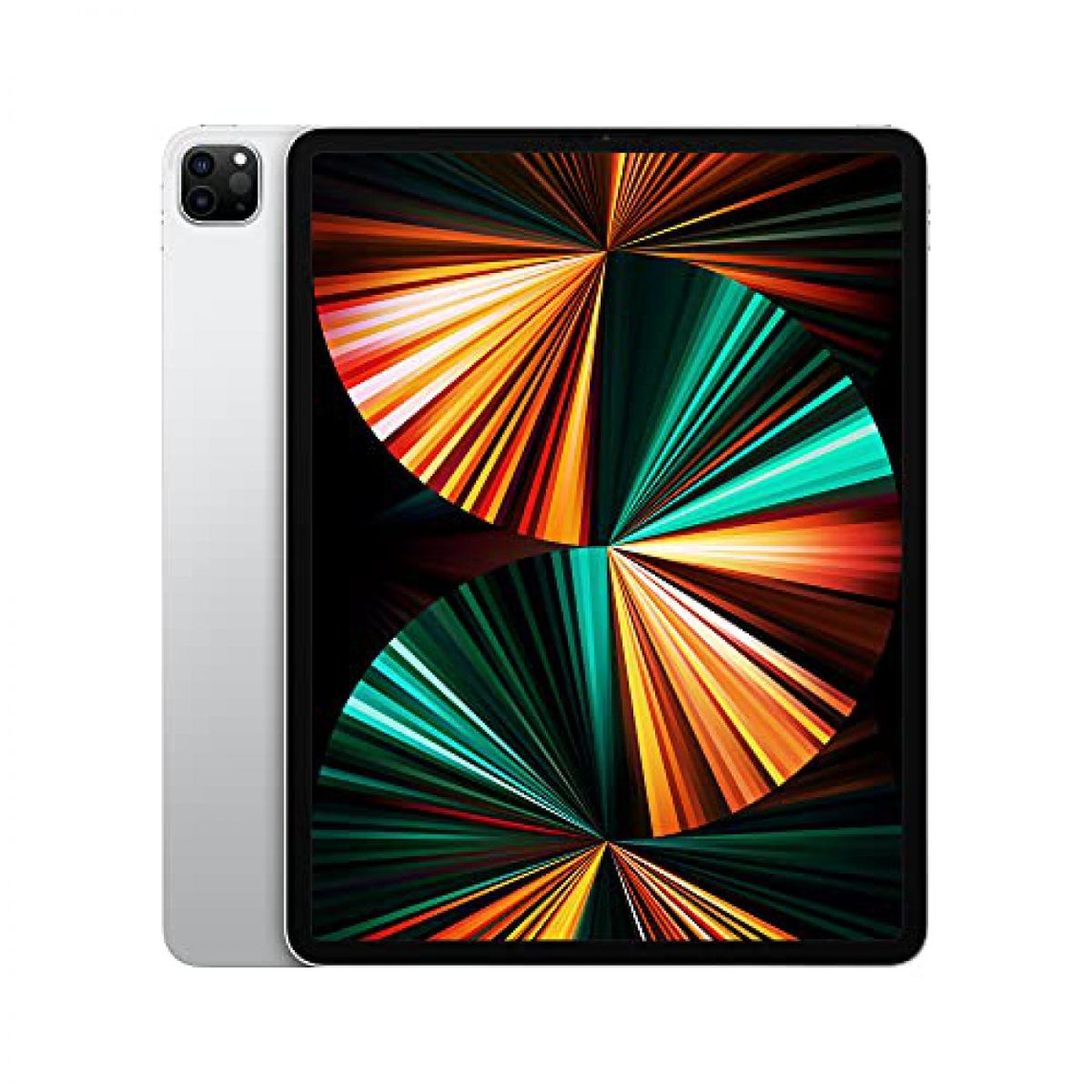 Tablette Windows Apple iPad Pro 12.9' 128GB 2021 only WiFi silver EU