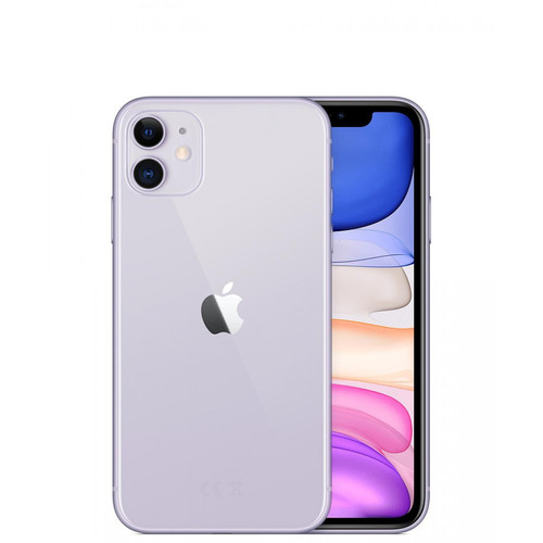 Apple - iPhone 11 64GB violet Grade B Apple  - Black Friday iphone 11 Téléphonie