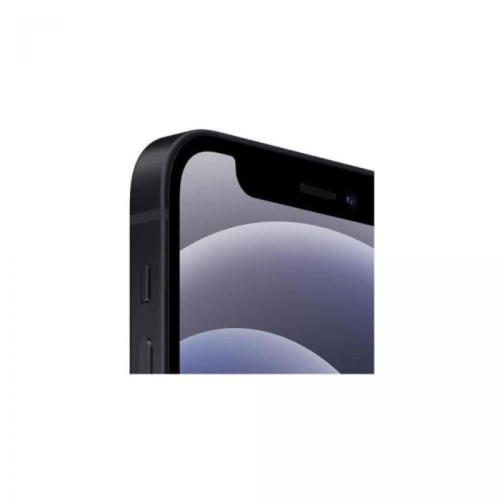 Apple iPhone 12 Mini Téléphone Intelligent 5.4" Super Retina XDR OLED A14 64Go iOS 14 Noir