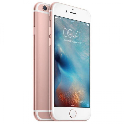 Apple - iPhone 6S 64Go Or Rose - Apple iphone 6s