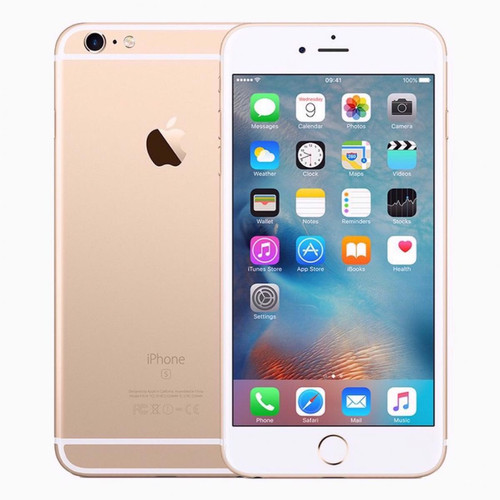 Apple - iPhone 6S d'Apple, 128GB, Or Apple  - iPhone reconditionné et d'occasion