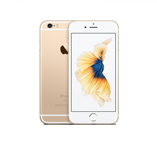 Apple - iPhone 6S Rose Gold 64 GO Grade C Apple  - Smartphone
