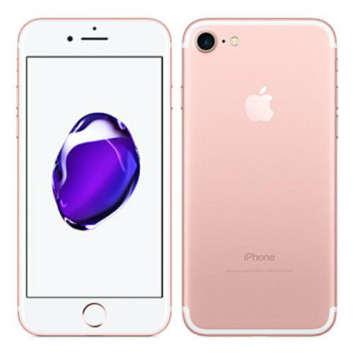 Apple -iPhone 7 128Go Or Rose Apple  - iPhone 7 iPhone