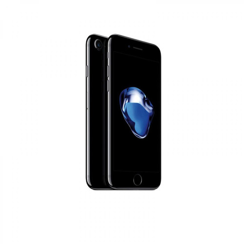 Apple - iPhone 7 Jet Black 128 GO Grade B Apple  - Smartphone Android Apple