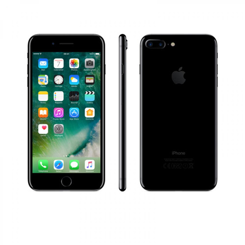 Apple - iPhone 7 plus 32 Go Jet black grade C - iPhone 7 iPhone