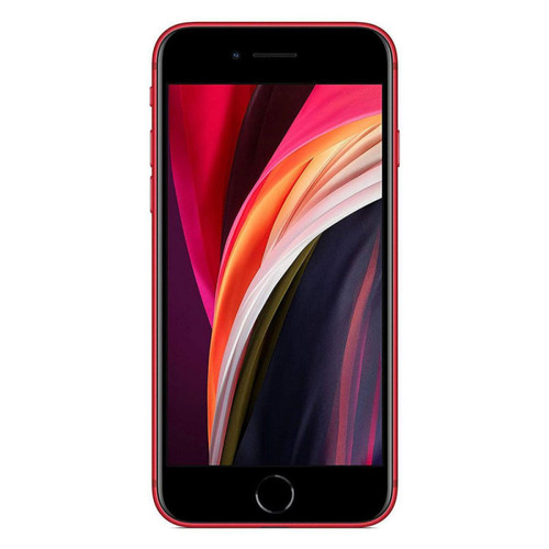 Apple - iPhone SE (2020) 64 Go Rouge Apple  - iPhone SE iPhone