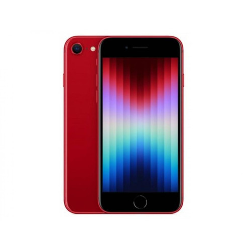 Apple - iPhone SE 5G 64Go Rouge 2022 Apple   - iPhone SE iPhone