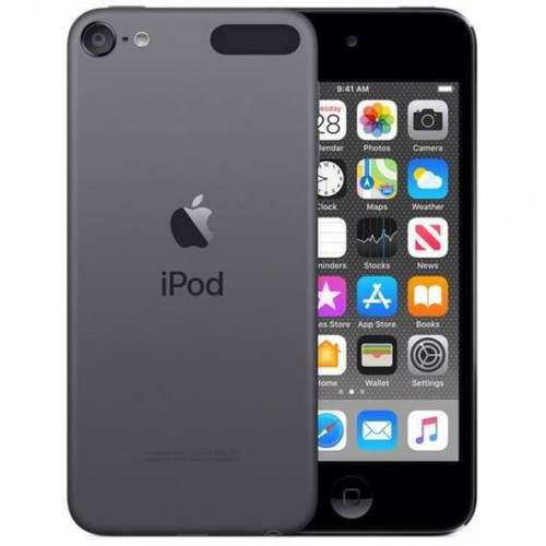 Apple - Ipod Touch 32gb - Space Grey Apple   - iPod