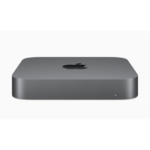 Apple - Mac Mini i7 3,2 Ghz 32 Go 512 Go SSD Gris sidéral (2018) - Ordinateur de Bureau Reconditionné