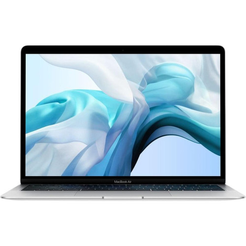 Apple - MacBook Air 13" 2020 Core i5 1,1 Ghz 8 Go 256 Go SSD Argent - Bonnes affaires MacBook