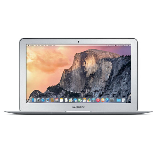 Apple - MacBook Air 13'' Core i5 8Go 256Go SSD (MJVE2FN/A) Argent Apple  - PC Portable Seconde vie