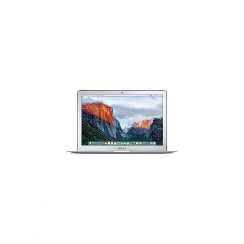 Apple - MacBook Air 13" (Début 2015)  Core i5 1,6 GHz  SSD 128 Go  4 Go AZERTY Apple  - MacBook