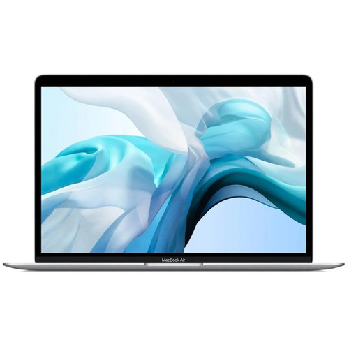 Apple - MacBook Air 13'' i3 1,1 GHz 8Go 256Go SSD 2020 Argent - MacBook 13 pouces