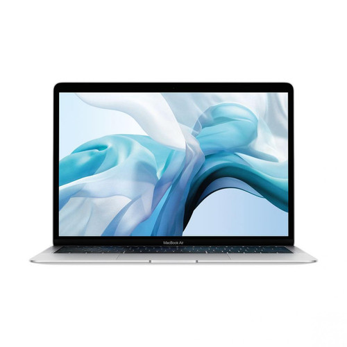 Apple - MacBook Air 13.3'' i5-8250Y 8Go 256Go SSD 2018 Argent Apple  - PC Portable Seconde vie