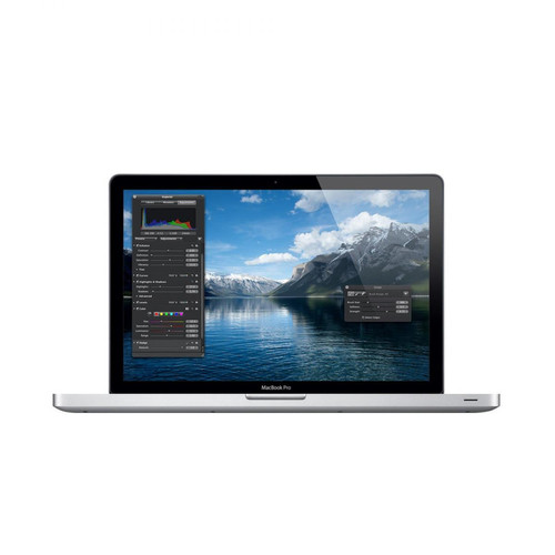 Apple - MacBook Pro 13" i7 2,8 Ghz 16 Go RAM 512 Go SSD (2011) - Bonnes affaires Ordinateur Portable