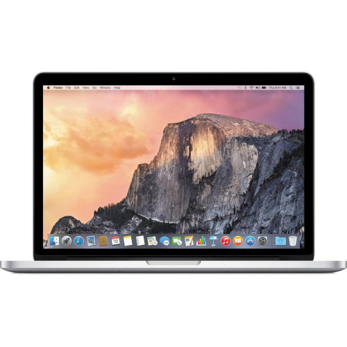 Apple - MacBook Pro 13" Retina (2015) - Core i5 2,7 GHz - SSD 512 Go - 8 Go Azerty - Français - Macbook reconditionné