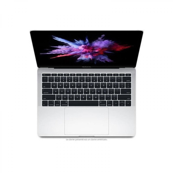 PC Portable Apple MacBook Pro 13" Retina Core i5 2.3GHz - SSD 128 Go RAM  8 Go - Azerty - 2017