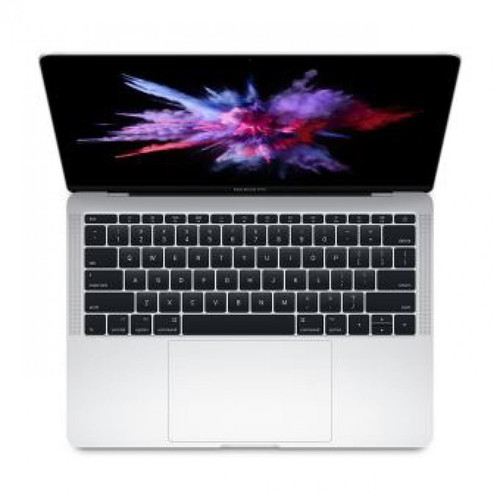 Apple - MacBook Pro 13.3'' i5 2.3 Ghz 8Go 128Go SSD 2017 Argent Apple  - PC Portable Seconde vie