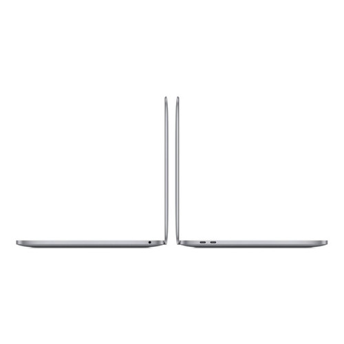 Apple MacBook Pro Touch Bar 13" 2020 Core i7 1,7 Ghz 8 Go 256 Go SSD Gris Sidéral
