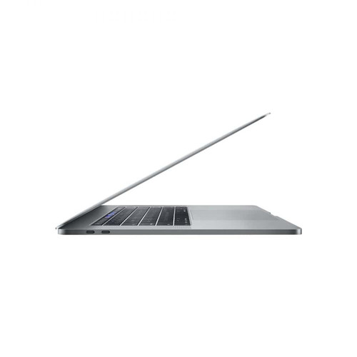 Apple - MacBook Pro Touch Bar 15" i7 2,6 Ghz 16 Go RAM 512 Go SSD Gris Sidéral (2018) - Bonnes affaires MacBook