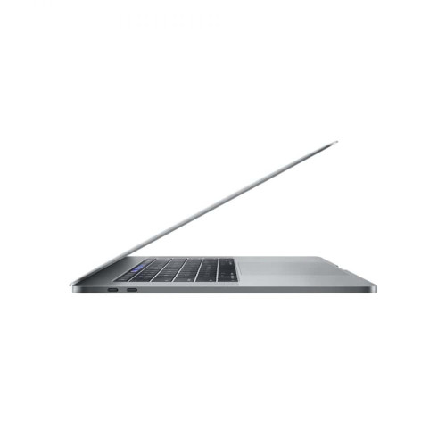 Apple - MacBook Pro Touch Bar 15" i7 2,6 Ghz 16 Go RAM 512 Go SSD Gris Sidéral (2019) - Bonnes affaires MacBook