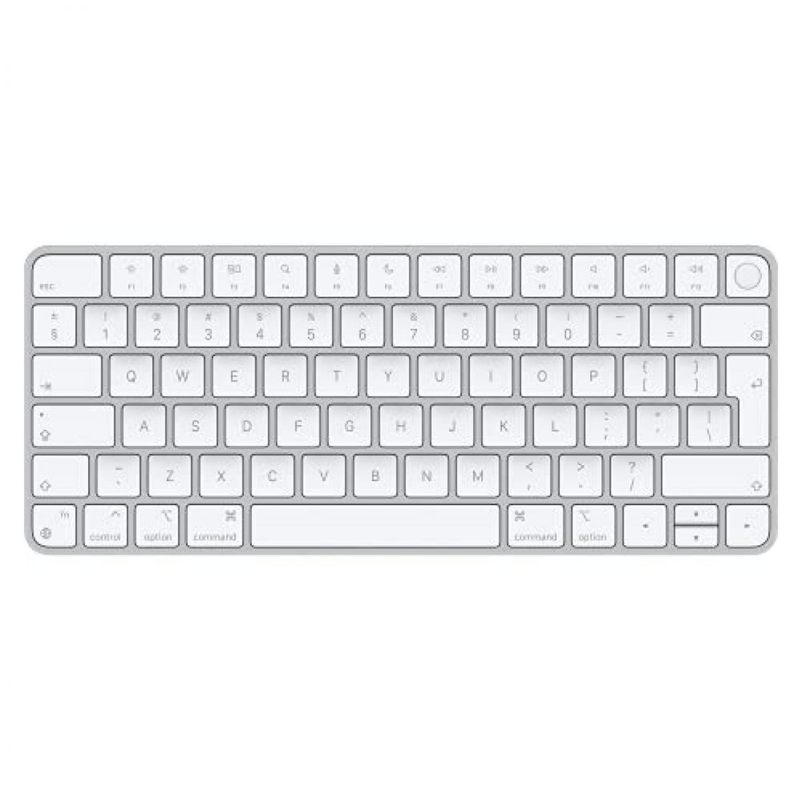 Apple Magic Keyboard with Touch ID for Mac computers with Apple silicon