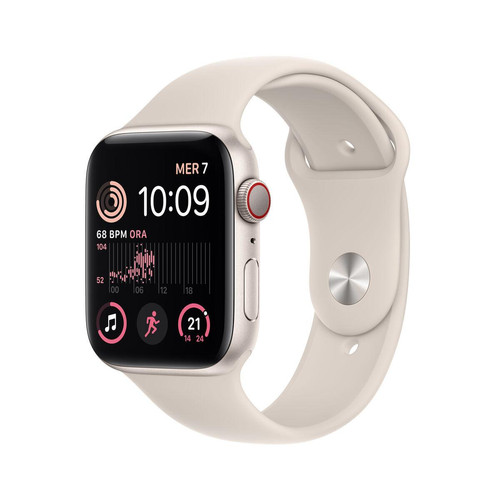 Apple - Montre intelligente Apple Watch SE - Apple Watch